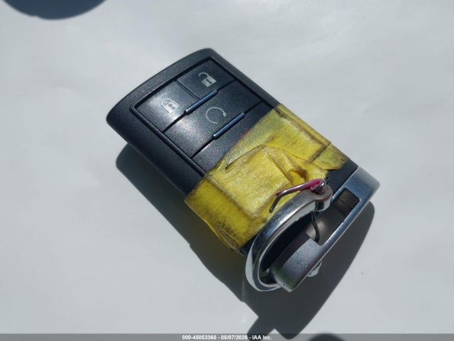 45053368 :رقم المزاد ، 3GYFNFEY2AS610614 vin ، 2010 Cadillac Srx Premium Collection مزاد بيع