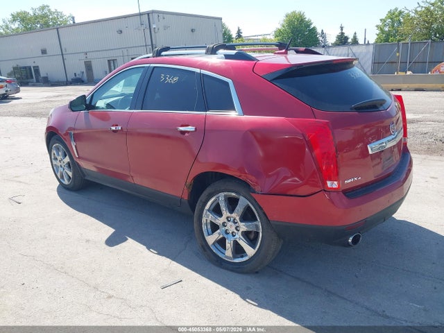 45053368 :رقم المزاد ، 3GYFNFEY2AS610614 vin ، 2010 Cadillac Srx Premium Collection مزاد بيع