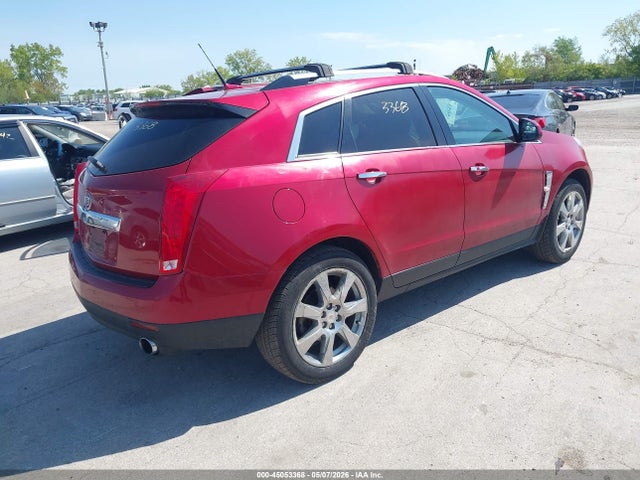 45053368 :رقم المزاد ، 3GYFNFEY2AS610614 vin ، 2010 Cadillac Srx Premium Collection مزاد بيع