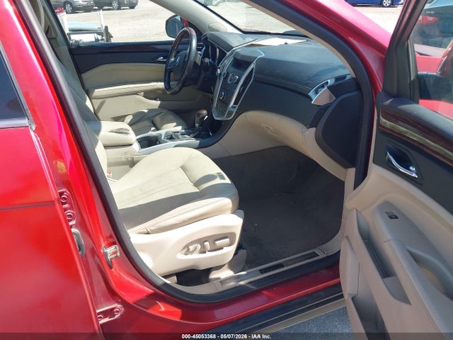 45053368 :رقم المزاد ، 3GYFNFEY2AS610614 vin ، 2010 Cadillac Srx Premium Collection مزاد بيع