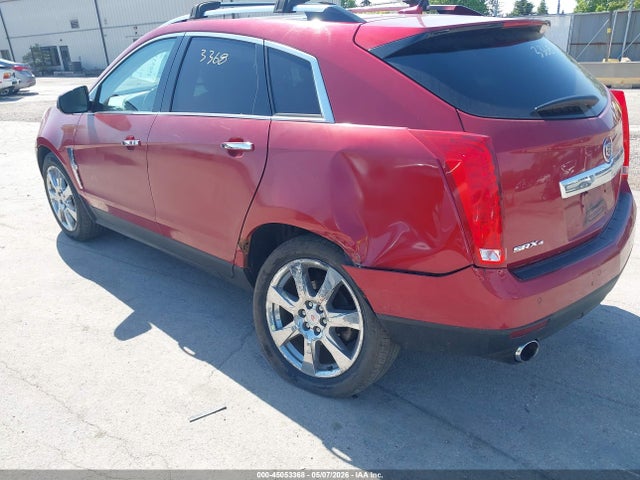45053368 :رقم المزاد ، 3GYFNFEY2AS610614 vin ، 2010 Cadillac Srx Premium Collection مزاد بيع