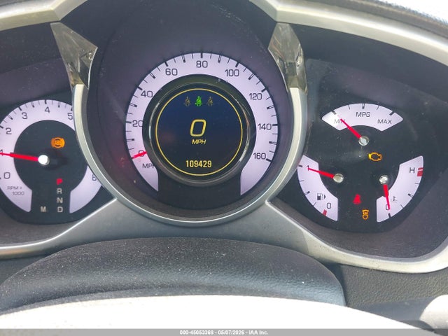 45053368 :رقم المزاد ، 3GYFNFEY2AS610614 vin ، 2010 Cadillac Srx Premium Collection مزاد بيع