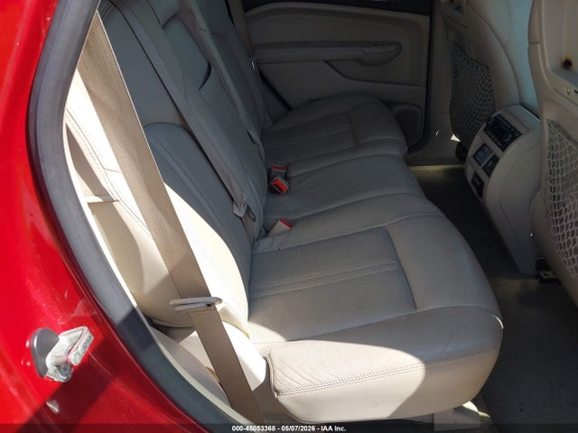 45053368 :رقم المزاد ، 3GYFNFEY2AS610614 vin ، 2010 Cadillac Srx Premium Collection مزاد بيع