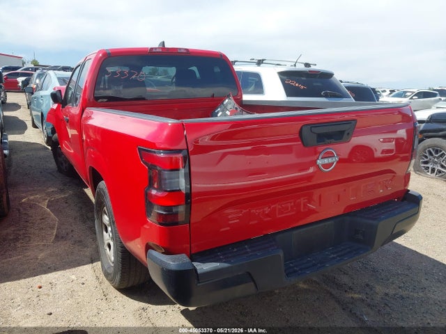 45053370 :رقم المزاد ، 1N6ED1CL4RN649951 vin ، 2024 Nissan Frontier King Cab S 4x2 مزاد بيع