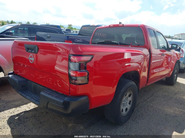 45053370 :رقم المزاد ، 1N6ED1CL4RN649951 vin ، 2024 Nissan Frontier King Cab S 4x2 مزاد بيع