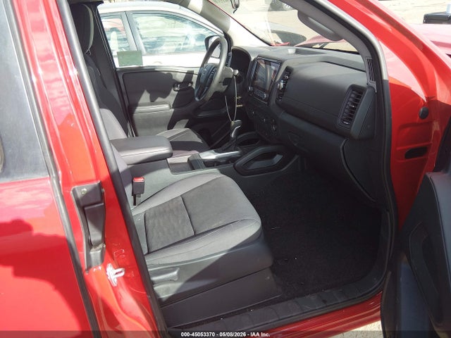 45053370 :رقم المزاد ، 1N6ED1CL4RN649951 vin ، 2024 Nissan Frontier King Cab S 4x2 مزاد بيع