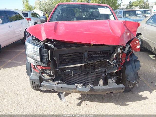 45053370 :رقم المزاد ، 1N6ED1CL4RN649951 vin ، 2024 Nissan Frontier King Cab S 4x2 مزاد بيع