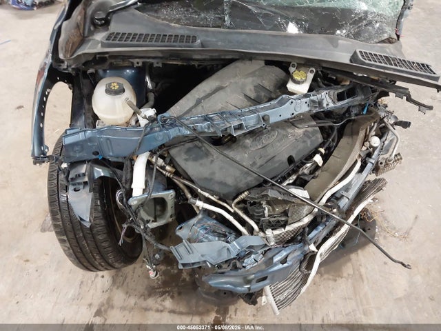 Aukcja sprzedaży 2018 Ford Escape Se, vin: 1FMCU9GD4JUC28815, numer aukcji: 45053371