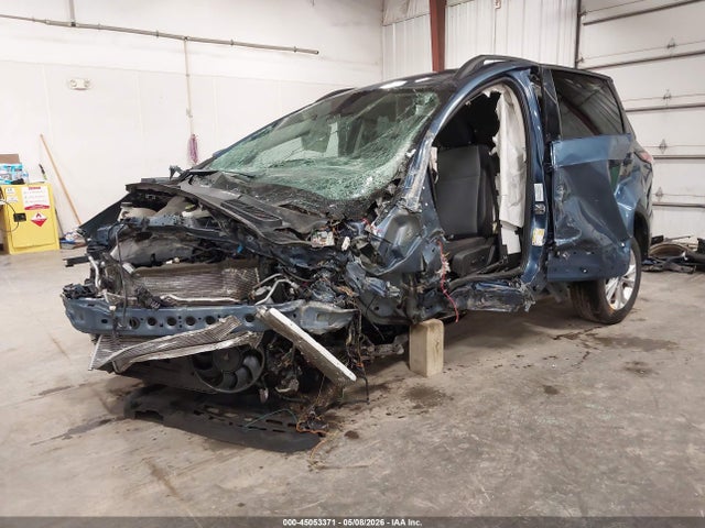 Aukcja sprzedaży 2018 Ford Escape Se, vin: 1FMCU9GD4JUC28815, numer aukcji: 45053371