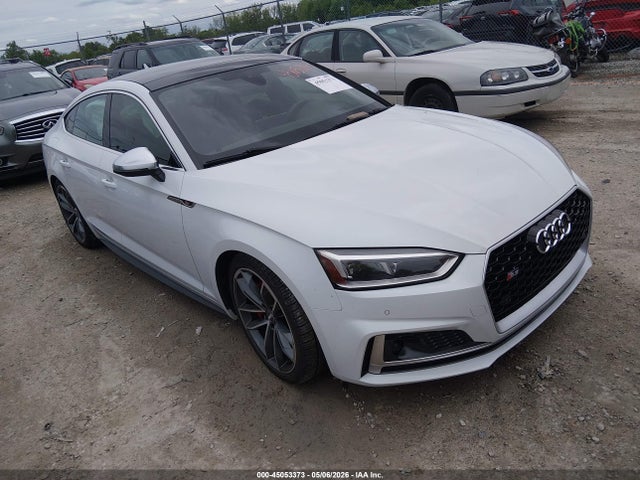 45053373 :رقم المزاد ، WAUC4CF50JA069575 vin ، 2018 Audi S5 3.0t Premium Plus مزاد بيع