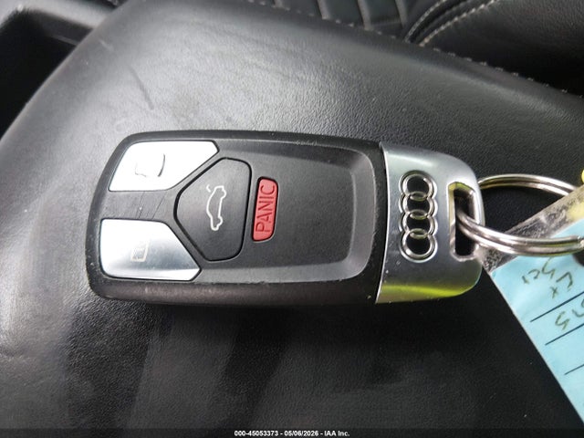 2018 Audi S5 3.0t Premium Plus მანქანა იყიდება აუქციონზე, vin: WAUC4CF50JA069575, აუქციონის ნომერი: 45053373