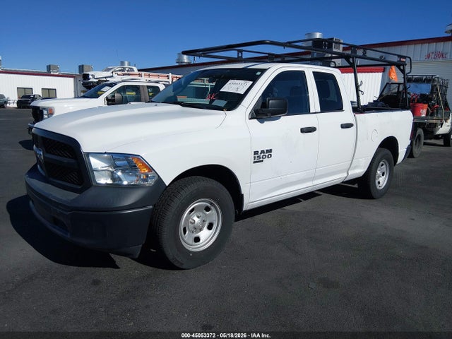 45053372 :رقم المزاد ، 1C6RR7FG8PS531303 vin ، 2023 Ram 1500 Classic Tradesman  4x4 6'4 Box مزاد بيع