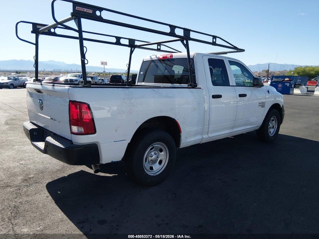 45053372 :رقم المزاد ، 1C6RR7FG8PS531303 vin ، 2023 Ram 1500 Classic Tradesman  4x4 6'4 Box مزاد بيع