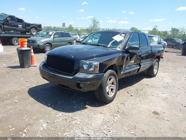 Продажа на аукционе авто 2007 Dodge Dakota Laramie, vin: 1D7HW58K87S265127, номер лота: 45053375