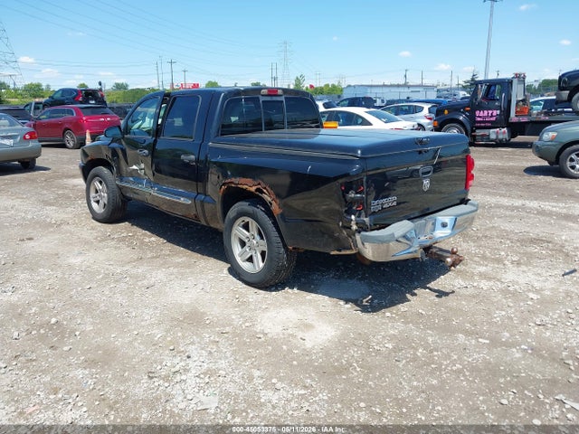 Продажа на аукционе авто 2007 Dodge Dakota Laramie, vin: 1D7HW58K87S265127, номер лота: 45053375