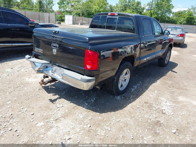 Продажа на аукционе авто 2007 Dodge Dakota Laramie, vin: 1D7HW58K87S265127, номер лота: 45053375