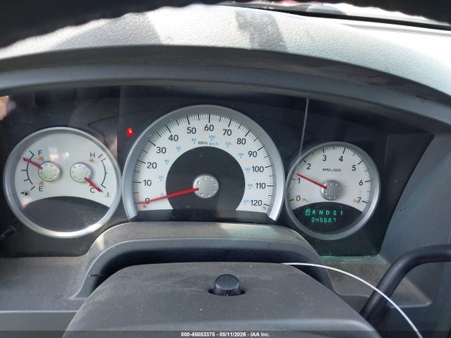 Продажа на аукционе авто 2007 Dodge Dakota Laramie, vin: 1D7HW58K87S265127, номер лота: 45053375