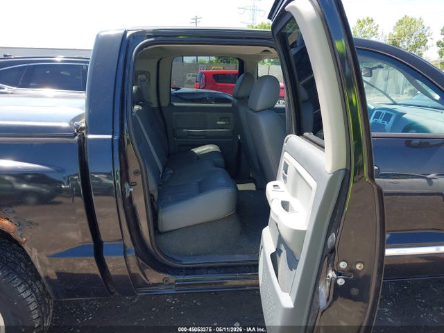 Продажа на аукционе авто 2007 Dodge Dakota Laramie, vin: 1D7HW58K87S265127, номер лота: 45053375