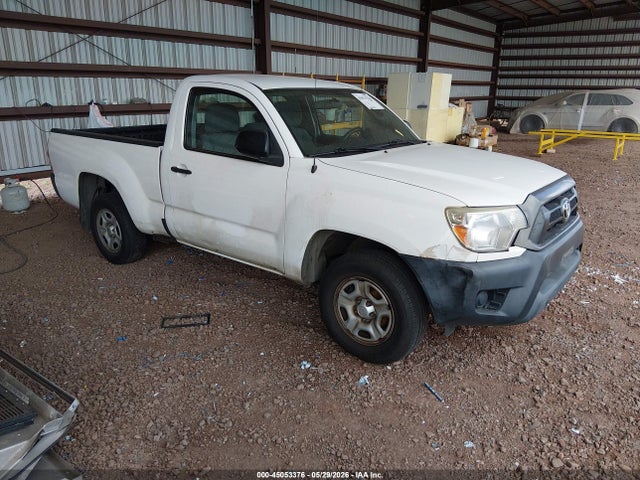 Toyota Tacoma 2014 5TFNX4CN8EX033231 головне зображення