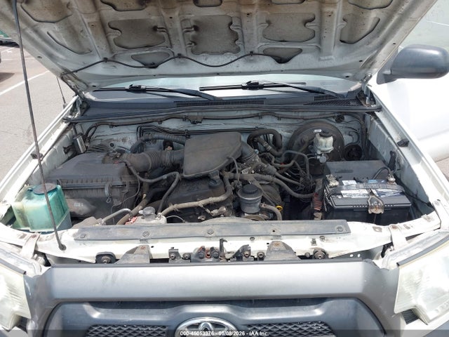 5TFNX4CN8EX033231 Toyota Tacoma
