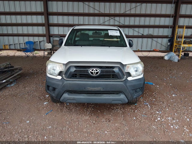 5TFNX4CN8EX033231 Toyota Tacoma