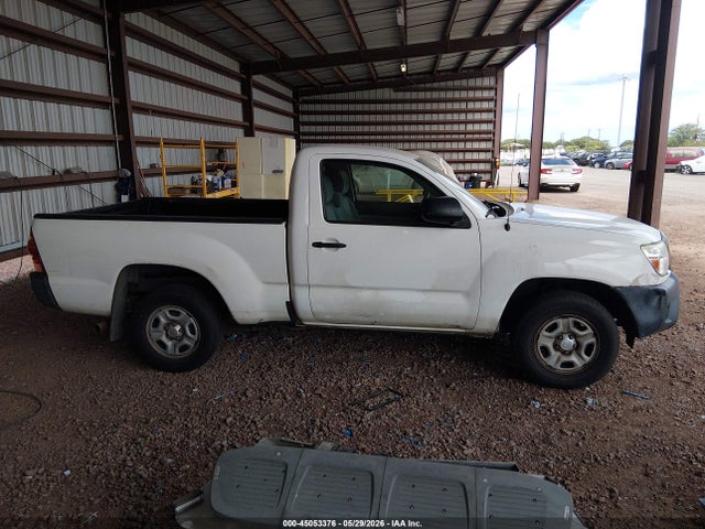 5TFNX4CN8EX033231 Toyota Tacoma