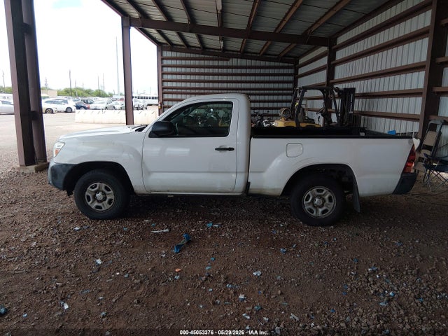 5TFNX4CN8EX033231 Toyota Tacoma