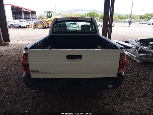 5TFNX4CN8EX033231 Toyota Tacoma