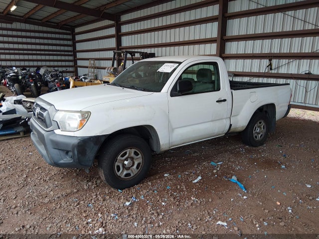 5TFNX4CN8EX033231 Toyota Tacoma