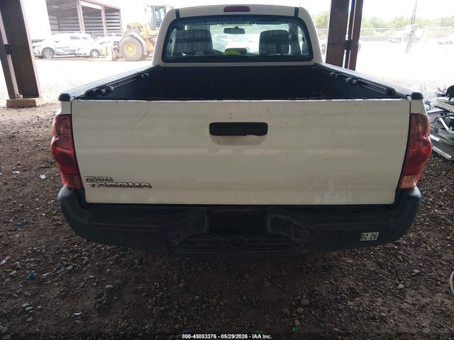 5TFNX4CN8EX033231 Toyota Tacoma