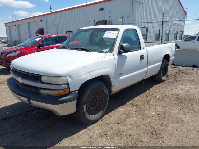 Продажа на аукционе авто 2000 Chevrolet Silverado 1500, vin: 1GCEC14W5YE234179, номер лота: 45053382