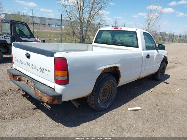 Продажа на аукционе авто 2000 Chevrolet Silverado 1500, vin: 1GCEC14W5YE234179, номер лота: 45053382