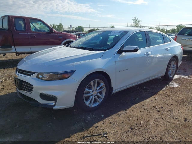 Продаж на аукціоні авто 2017 Chevrolet Malibu 1lt, vin: 1G1ZE5ST8HF111295, номер лоту: 45053383