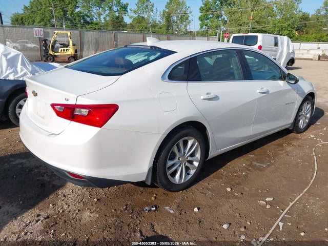 Продаж на аукціоні авто 2017 Chevrolet Malibu 1lt, vin: 1G1ZE5ST8HF111295, номер лоту: 45053383
