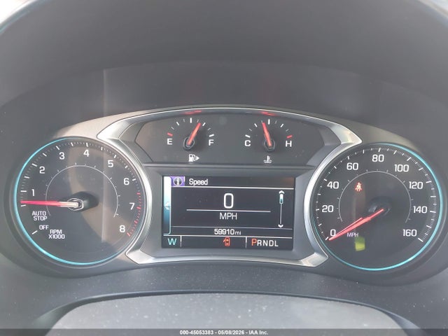 Продаж на аукціоні авто 2017 Chevrolet Malibu 1lt, vin: 1G1ZE5ST8HF111295, номер лоту: 45053383