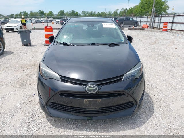 45053384 :رقم المزاد ، 2T1BURHE8JC066711 vin ، 2018 Toyota Corolla Le مزاد بيع