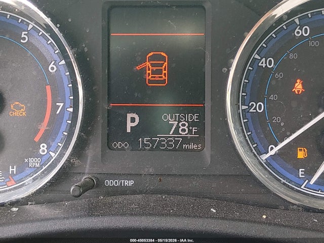 45053384 :رقم المزاد ، 2T1BURHE8JC066711 vin ، 2018 Toyota Corolla Le مزاد بيع