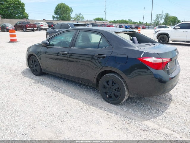 45053384 :رقم المزاد ، 2T1BURHE8JC066711 vin ، 2018 Toyota Corolla Le مزاد بيع