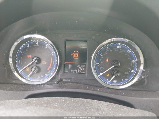 45053384 :رقم المزاد ، 2T1BURHE8JC066711 vin ، 2018 Toyota Corolla Le مزاد بيع