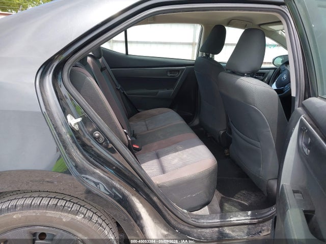45053384 :رقم المزاد ، 2T1BURHE8JC066711 vin ، 2018 Toyota Corolla Le مزاد بيع