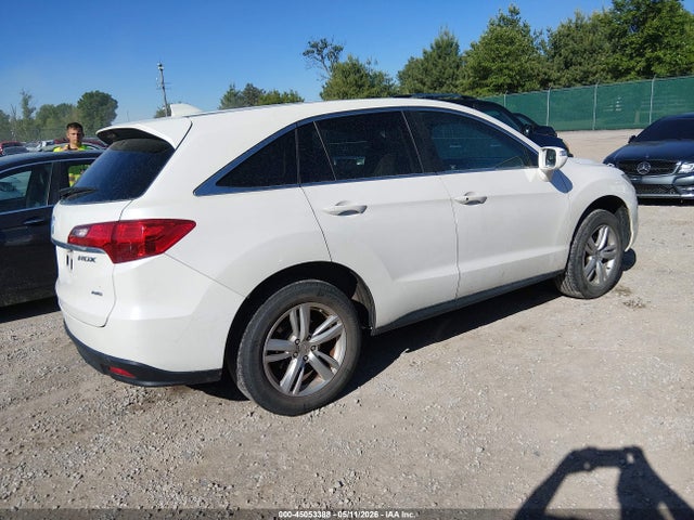 45053388 :رقم المزاد ، 5J8TB4H32DL003050 vin ، 2013 Acura Rdx مزاد بيع
