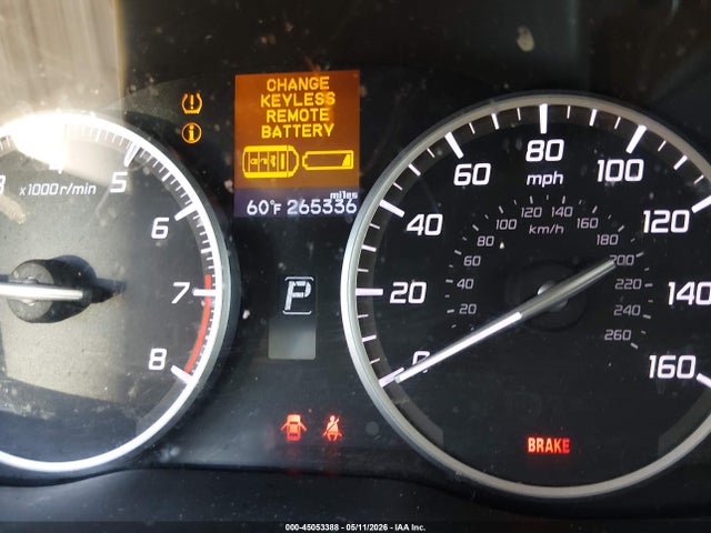 45053388 :رقم المزاد ، 5J8TB4H32DL003050 vin ، 2013 Acura Rdx مزاد بيع