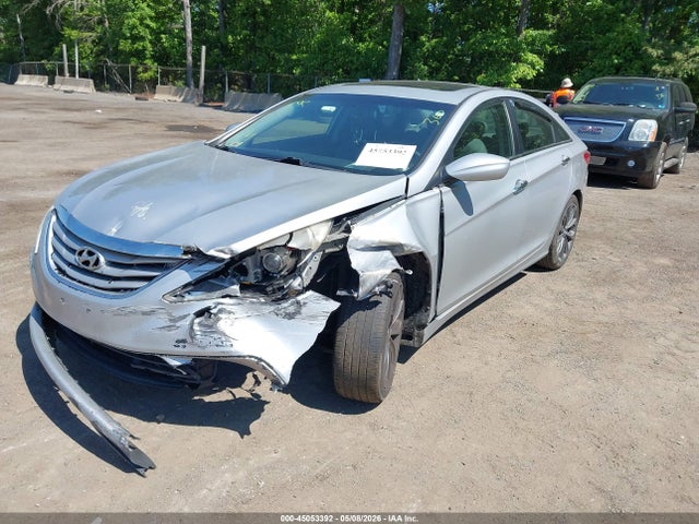 Продаж на аукціоні авто 2011 Hyundai Sonata Se, vin: 5NPEC4AC4BH240221, номер лоту: 45053392