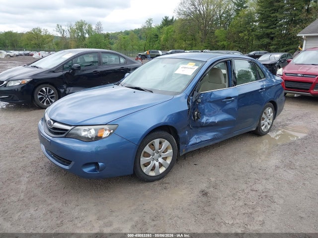 45053393 :رقم المزاد ، JF1GE6A60AH506944 vin ، 2010 Subaru Impreza 2.5i مزاد بيع