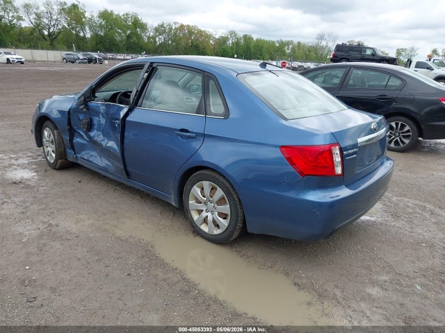 45053393 :رقم المزاد ، JF1GE6A60AH506944 vin ، 2010 Subaru Impreza 2.5i مزاد بيع
