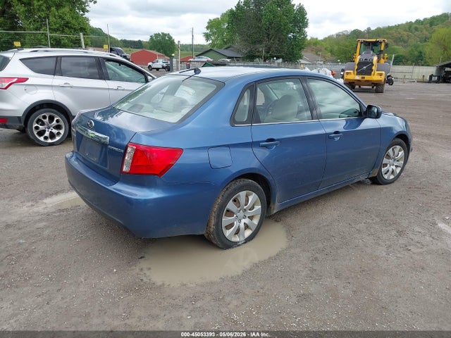 45053393 :رقم المزاد ، JF1GE6A60AH506944 vin ، 2010 Subaru Impreza 2.5i مزاد بيع