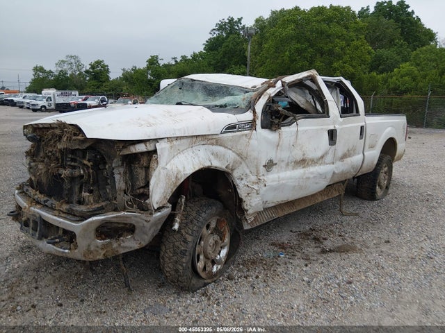 Продаж на аукціоні авто 2015 Ford F-250 Xlt, vin: 1FT7W2BT1FEC81298, номер лоту: 45053395