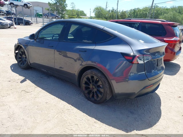 Продаж на аукціоні авто 2023 Tesla Model Y Awd/long Range Dual Motor All-wheel Drive, vin: 7SAYGDEE0PF637382, номер лоту: 45053397
