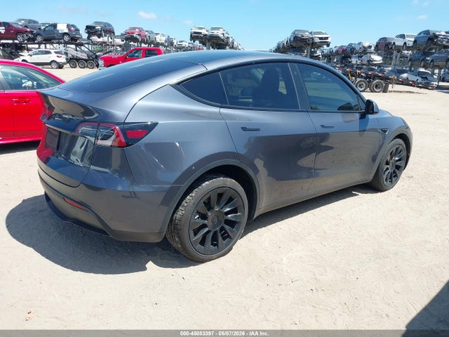 Продаж на аукціоні авто 2023 Tesla Model Y Awd/long Range Dual Motor All-wheel Drive, vin: 7SAYGDEE0PF637382, номер лоту: 45053397