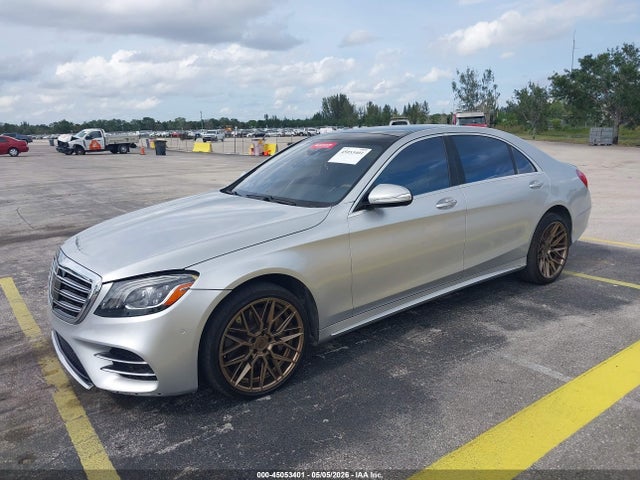 Продажа на аукционе авто 2014 Mercedes-benz S 550, vin: WDDUG8CB9EA036155, номер лота: 45053401